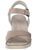 Paul Green Sandalen in Beige