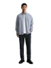 Marc O'Polo Hemd regular in multi / dark navy