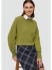 s.Oliver Strickpullover in 7774_guacamole