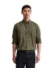 Marc O'Polo Hemd regular in Copley Brown