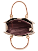 Bugatti Handtasche ELLA Kunstfaser in beige
