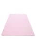 Teppich Boss Hochflor Teppich Lux Rosa
