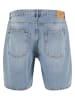 2Y Studios Jeans-Shorts in blue