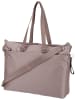 Mandarina Duck Shopper MD20 QMT42 in Taupe