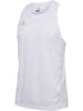 Newline T-Shirt Men's Athletic Herren in WHITE