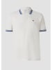 s.Oliver Polo-Shirt in 0120_weiß