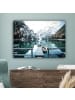MuchoWow Leinwand bilder Bergsee (BxH)