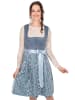 MarJo Mini Dirndl ISA in denim