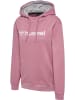 Hummel Kapuzenpullover Hmlmover Damen in LILAS
