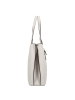 Guess Meridian II Schultertasche 36 cm in ivory