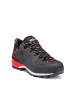hanwag Trekkingschuhe low in schwarz