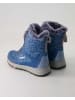 VADO  Schnürstiefel in Blau