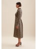 Seidensticker Kleid Regular in Ecru