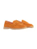 Divine Factory Alénoa-Leder-Mokassin Orange
