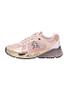 Premiata Sportliche Schnürschuhe in Rosa
