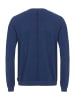 elkline Feinstrick-Pullover Strike in darkbluemelange