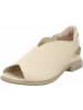 Think! Komfort Sandalen für Damen in creme