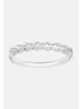 Diamant Exquis Ring aus 585 Weißgold mit Diamant