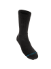 STANCE Socken 3er Pack in Weiß/Blau/Braun