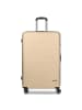 Franky Dallas 3.0 4 Rollen Trolley L 75 cm in beige