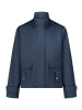 Betty Barclay Outdoorjacke gerader Schnitt in dunkelblau