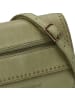 Cowboysbag Bridgetown Umhängetasche Leder 18.5 cm green
