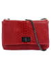 Cluty Umhängetasche in rot