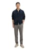 Marc O'Polo Strick-Shirt regular in Dark Navy
