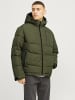 Aprel Steppjacke in Olive Night