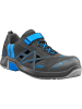 HAIX Halbschuhe CONNEXIS Safety Air low in blau/grau in blau/grau