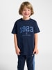 Hummel Hummel T-Shirt Hmljr Graphic Kinder in DRESS BLUES
