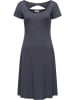 ragwear Sommerkleid Lunngo Solid in Navy