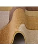 Pergamon Teppich Maui Modern in beige