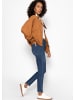 SASSYCLASSY Highwaist Jeans in Dunkelblau