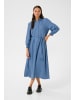 Kaffe Kleid KAellen Regular fit in Coronet Blue C.