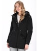 DreiMaster Vintage Women Parka in black