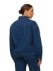 Ulla Popken Kurzjacke in jeansblau