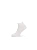 Tamaris Kurzsocken dots 4er Pack casual in lemon/white