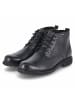 Clarks Stiefel mit Warmfutter in schwarz