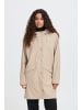 ICHI Regenjacke IHTAZI Loose fit in Doeskin