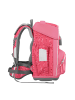 Step by Step Step by Step BASIS Schulranzen-Set "Pink Bubbles", 4-teilig