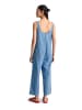 Marc O'Polo DENIM Gestreifter Jeans-Overall relaxed in Medium Blue
