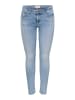 ONLY Skinny Jeans in Light Blue Denim