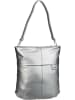 Zwei Handtasche Mademoiselle M12 in Silver