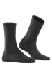 Falke Socken 1er Pack in Schwarz