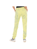 Met Jeans Sweathose in Yellow