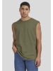 Urban Classics T-Shirt in olive