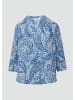 s.Oliver Bluse  in  55A0_royalblau