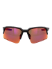 Fila Unisex Sonnenbrille Rechtwinklig Schwarz