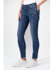 M.O.D Suzy Skinny Fit Mid Blue